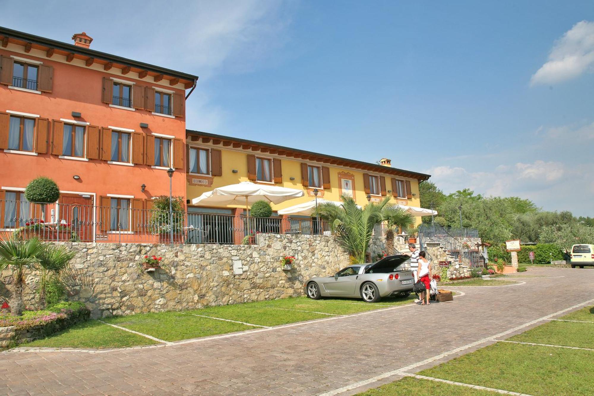 Bed and Breakfast La Zerla Bardolino Zewnętrze zdjęcie