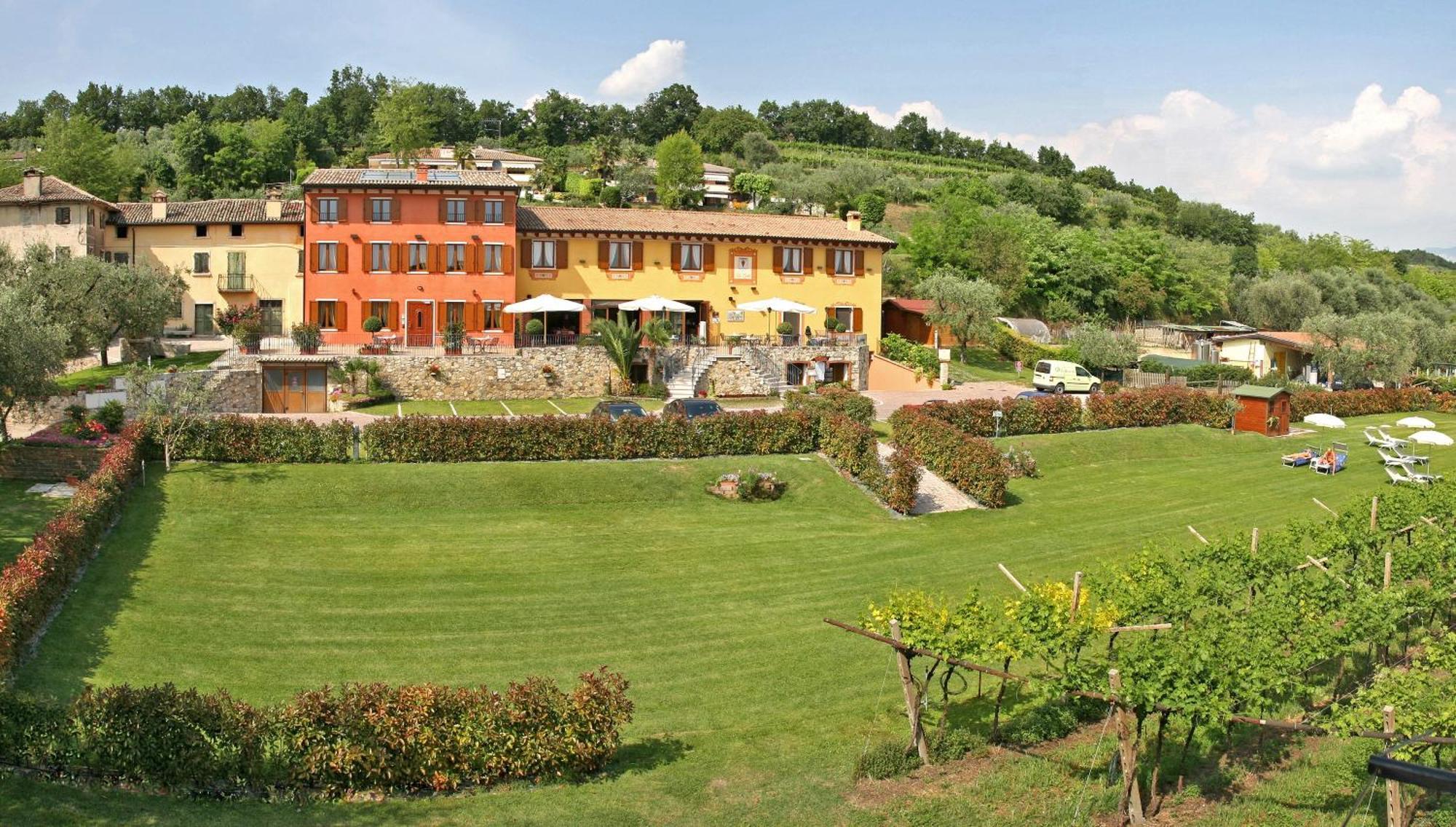 Bed and Breakfast La Zerla Bardolino Zewnętrze zdjęcie