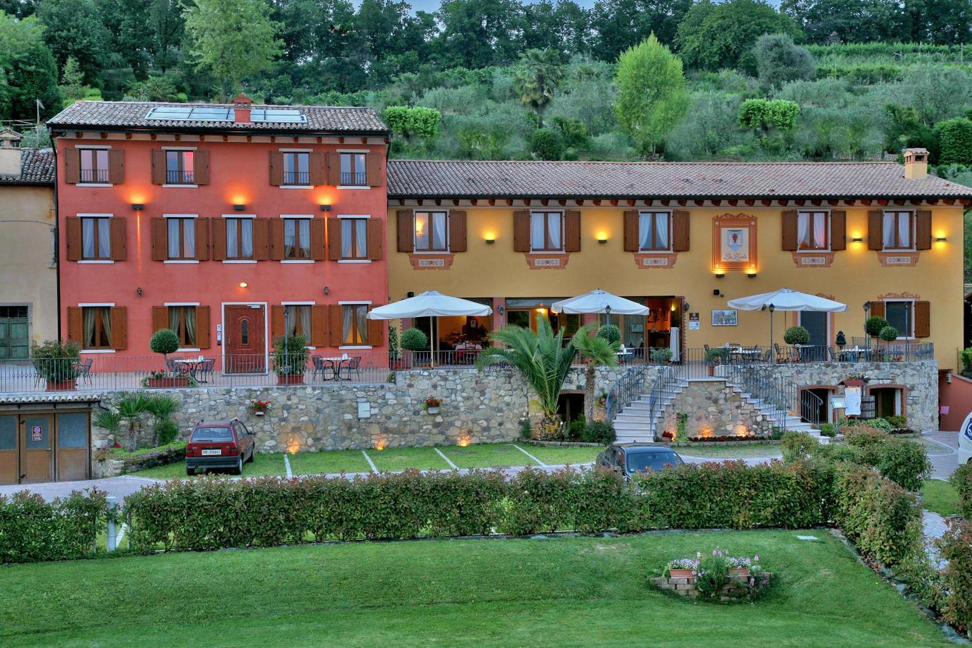 Bed and Breakfast La Zerla Bardolino Zewnętrze zdjęcie